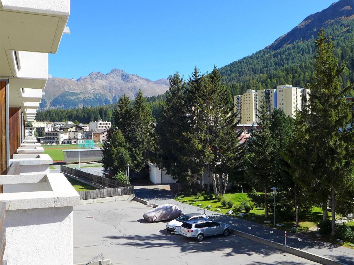 Apartment Chesa Derby 27 By Interhome St. Moritz Kültér fotó