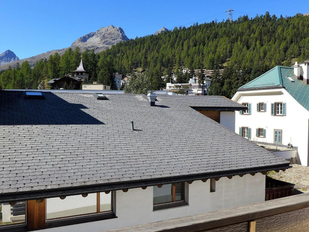 Apartment Chesa Derby 27 By Interhome St. Moritz Kültér fotó