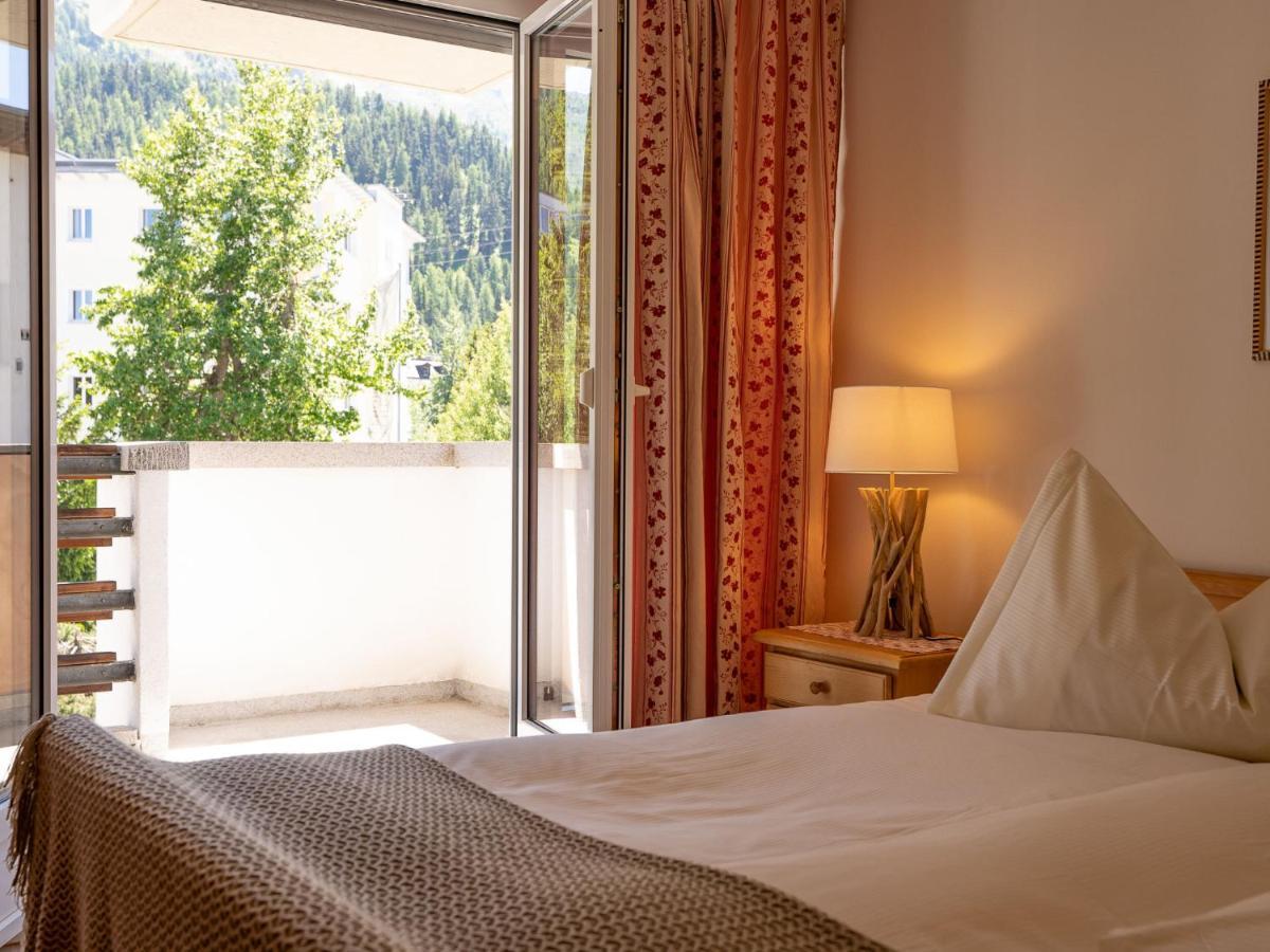 Apartment Chesa Derby 27 By Interhome St. Moritz Kültér fotó