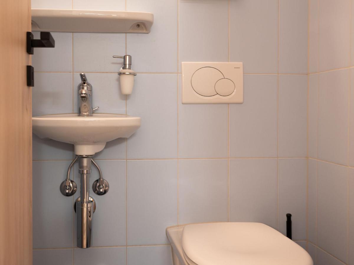 Apartment Chesa Derby 27 By Interhome St. Moritz Kültér fotó