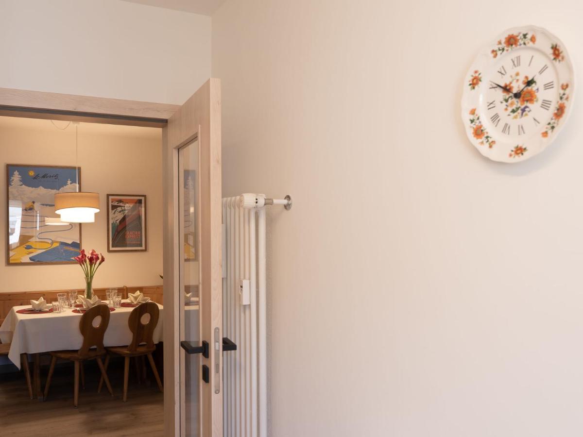 Apartment Chesa Derby 27 By Interhome St. Moritz Kültér fotó