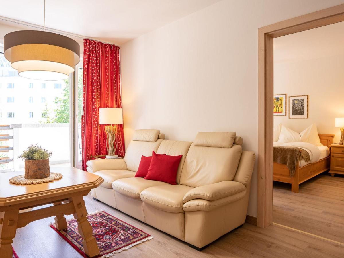 Apartment Chesa Derby 27 By Interhome St. Moritz Kültér fotó