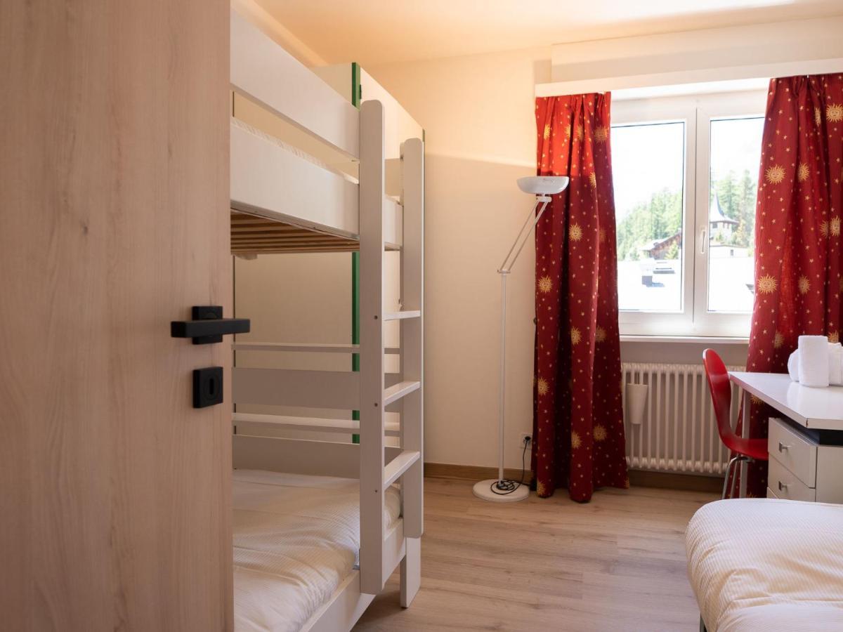 Apartment Chesa Derby 27 By Interhome St. Moritz Kültér fotó