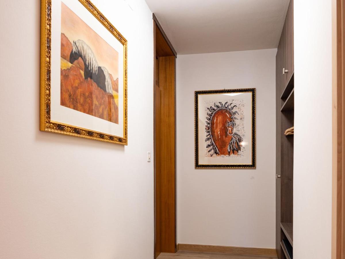 Apartment Chesa Derby 27 By Interhome St. Moritz Kültér fotó