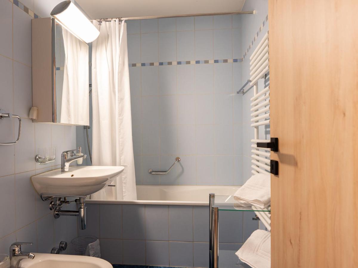 Apartment Chesa Derby 27 By Interhome St. Moritz Kültér fotó